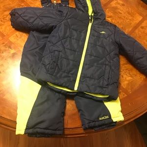 Pacific trail outdoor Wear Snow suit